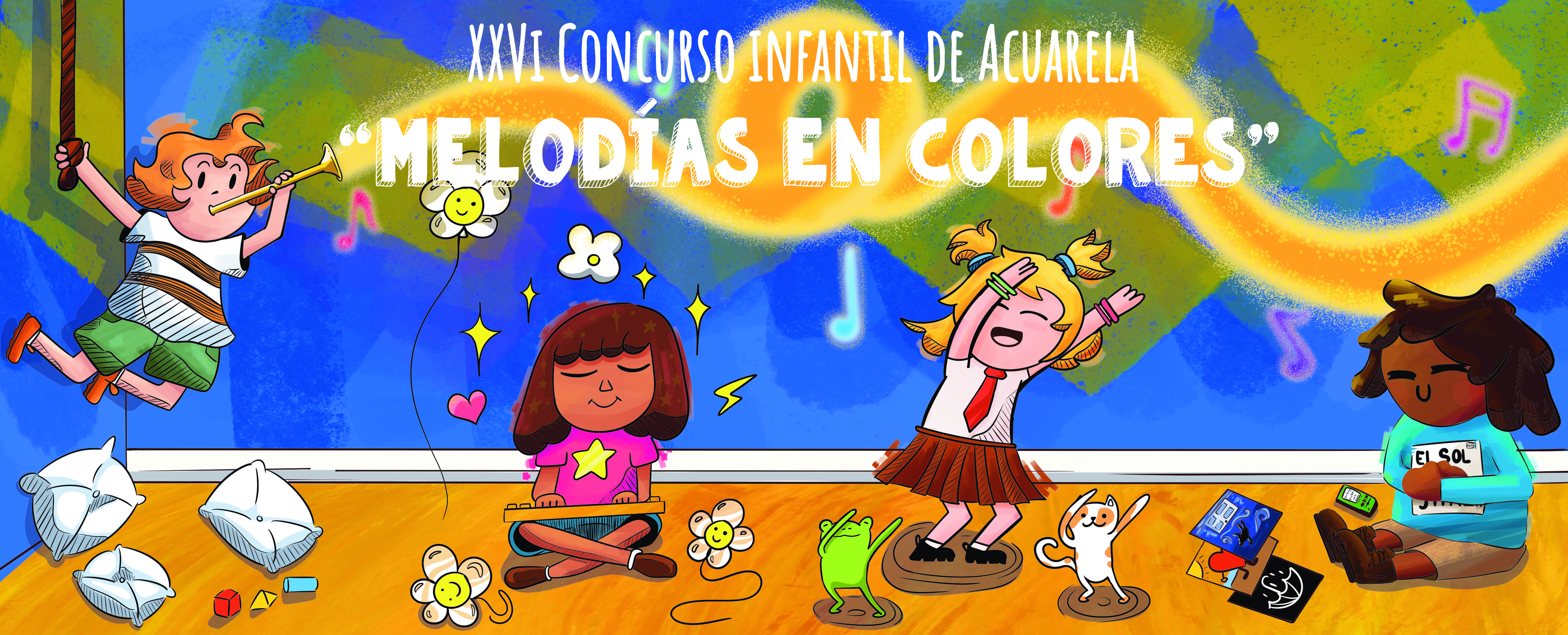 Concurso infantil